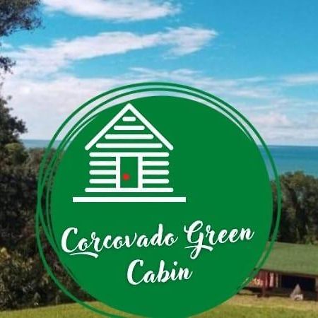 Corcovado Green Cabin & House Drakes Bay Esterno foto