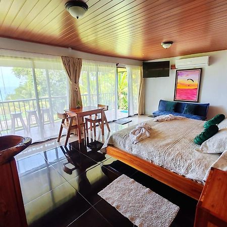 Corcovado Green Cabin & House Drakes Bay Esterno foto