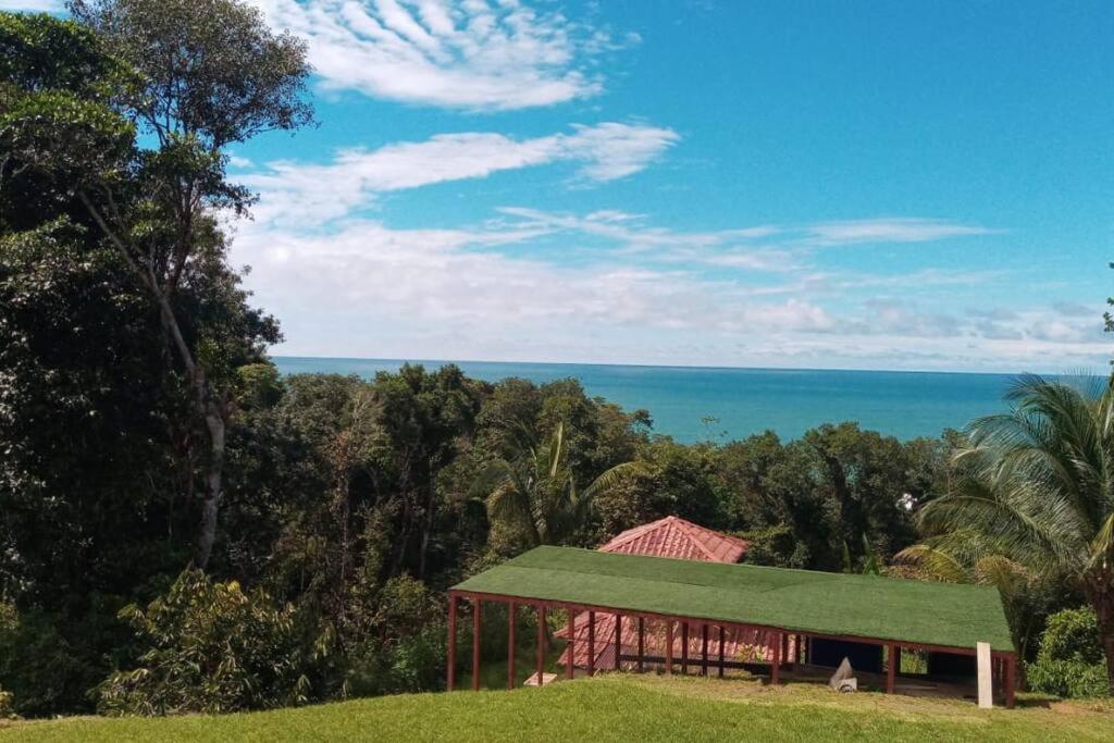 Corcovado Green Cabin & House Drakes Bay Esterno foto