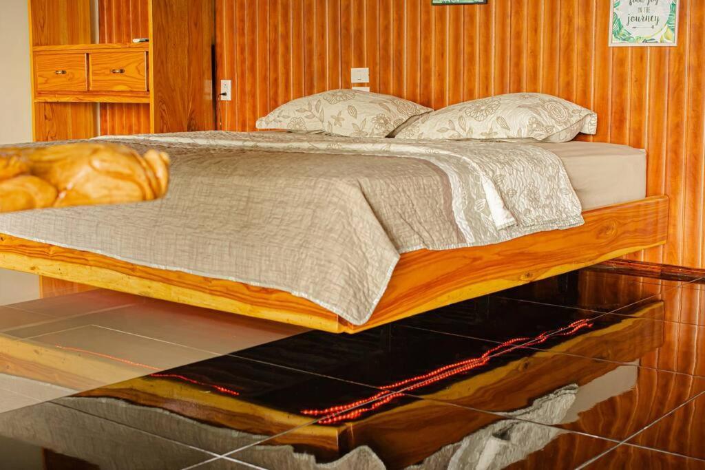 Corcovado Green Cabin & House Drakes Bay Esterno foto