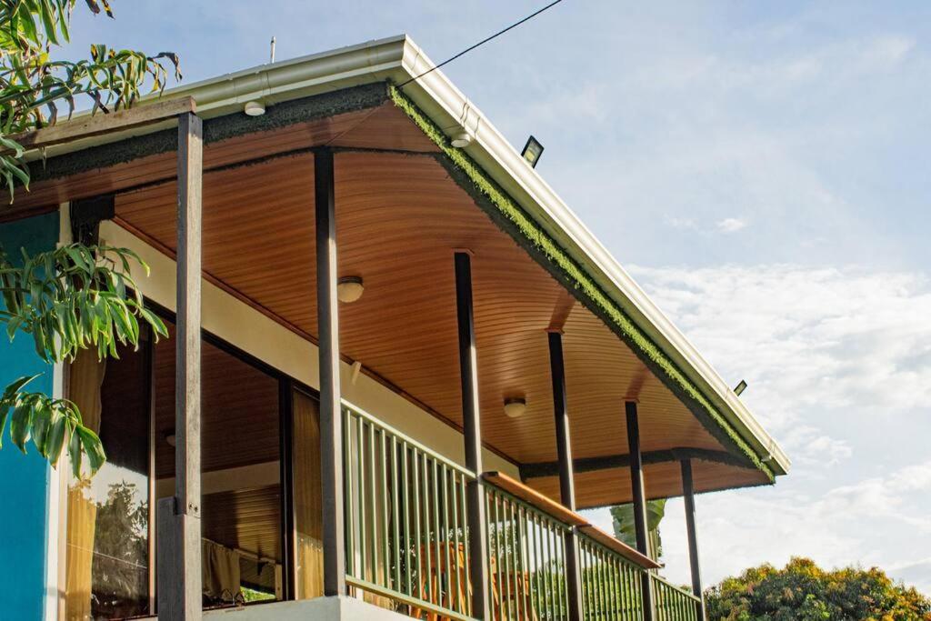 Corcovado Green Cabin & House Drakes Bay Esterno foto