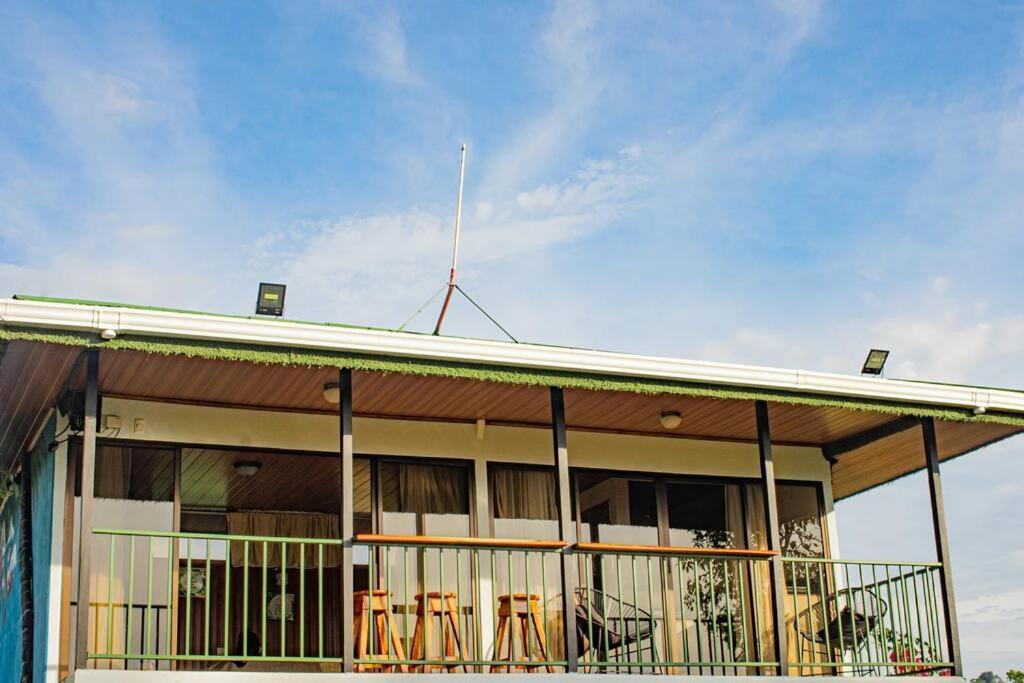Corcovado Green Cabin & House Drakes Bay Esterno foto