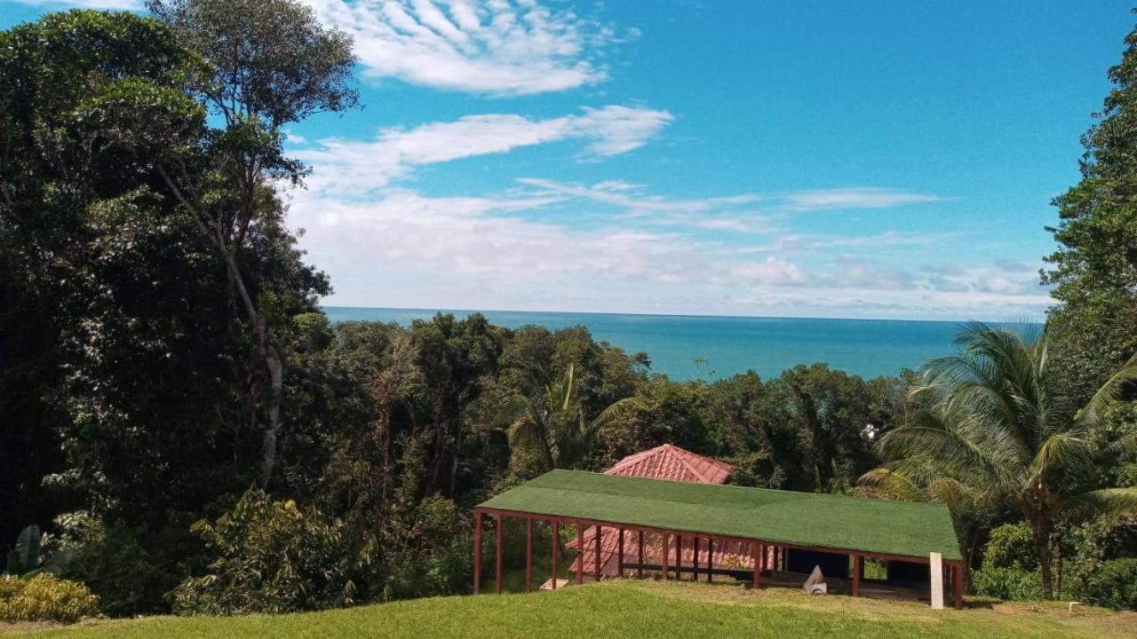 Corcovado Green Cabin & House Drakes Bay Esterno foto