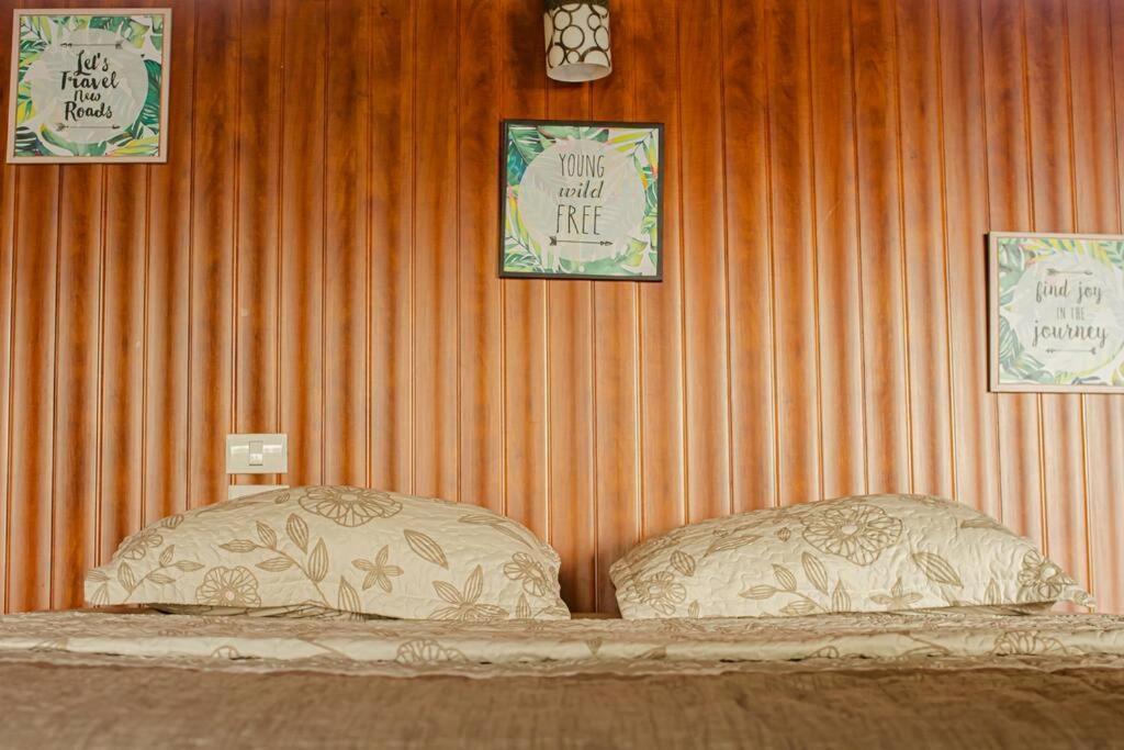 Corcovado Green Cabin & House Drakes Bay Esterno foto