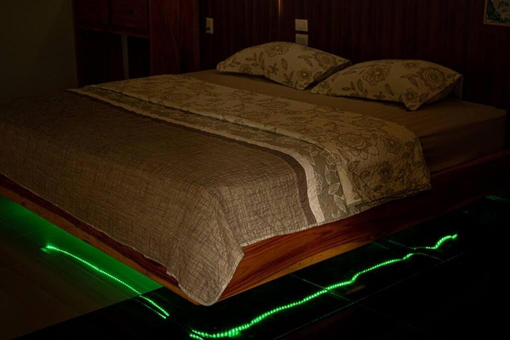 Corcovado Green Cabin & House Drakes Bay Esterno foto