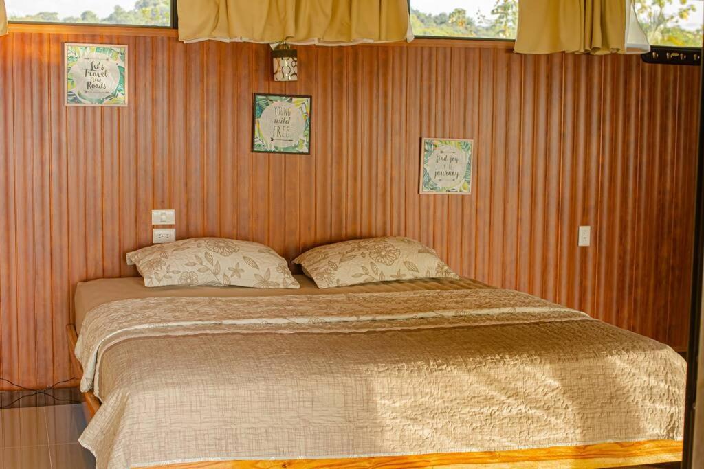 Corcovado Green Cabin & House Drakes Bay Esterno foto
