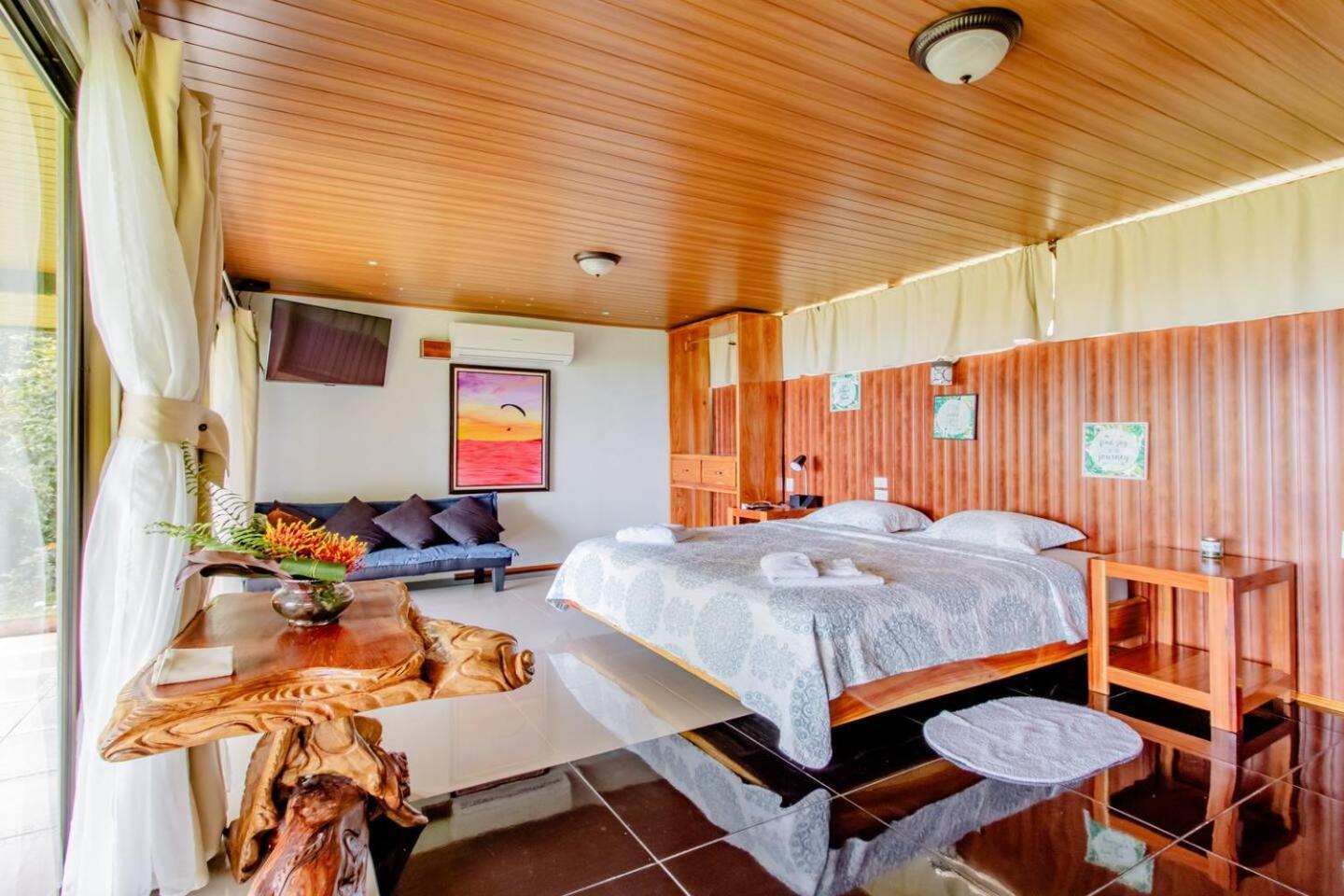Corcovado Green Cabin & House Drakes Bay Esterno foto