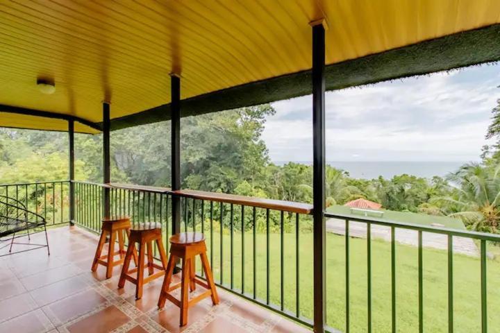 Corcovado Green Cabin & House Drakes Bay Esterno foto