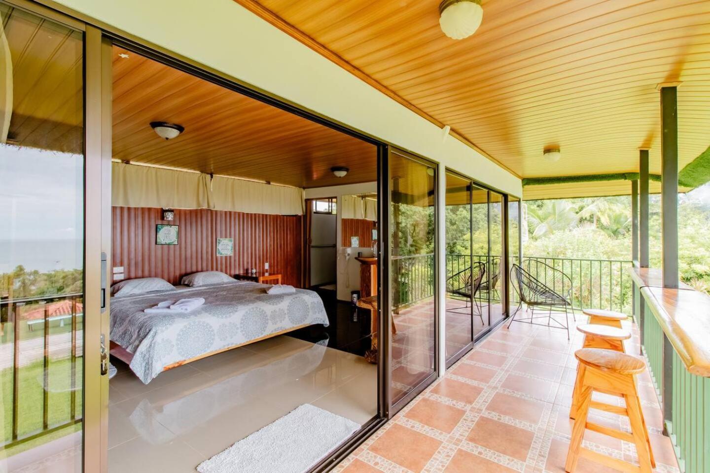 Corcovado Green Cabin & House Drakes Bay Esterno foto