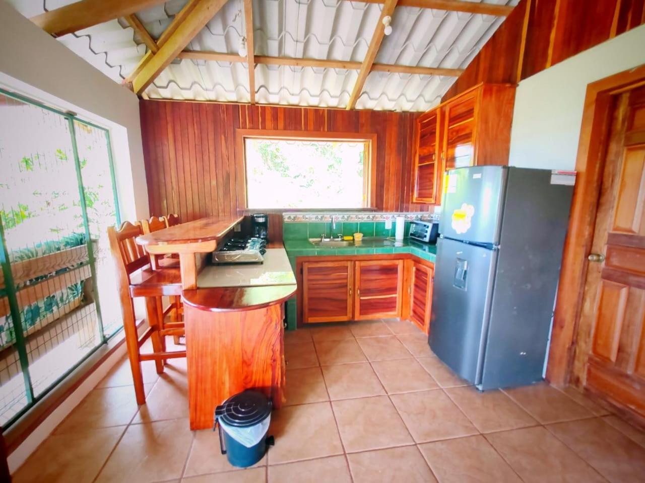 Corcovado Green Cabin & House Drakes Bay Esterno foto