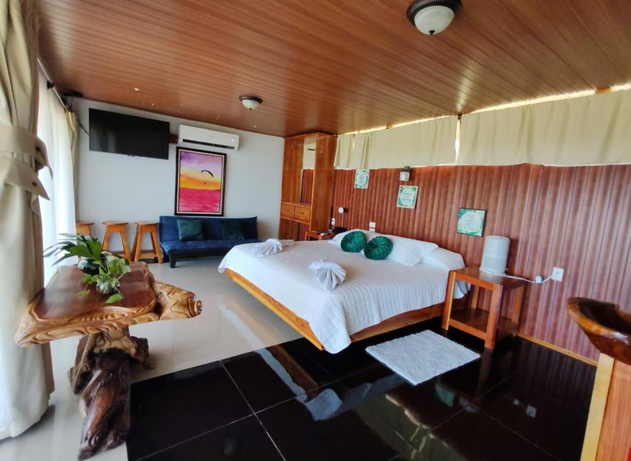 Corcovado Green Cabin & House Drakes Bay Esterno foto
