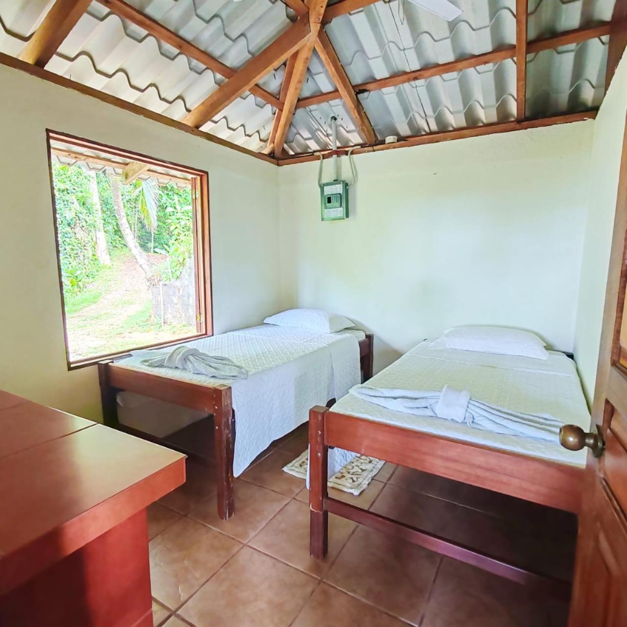 Corcovado Green Cabin & House Drakes Bay Esterno foto
