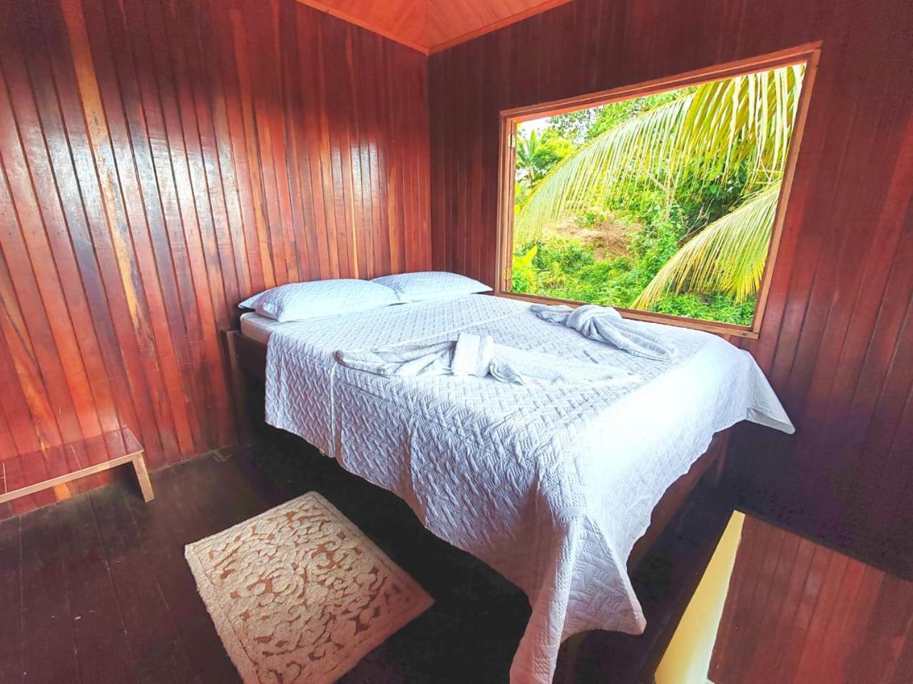 Corcovado Green Cabin & House Drakes Bay Esterno foto