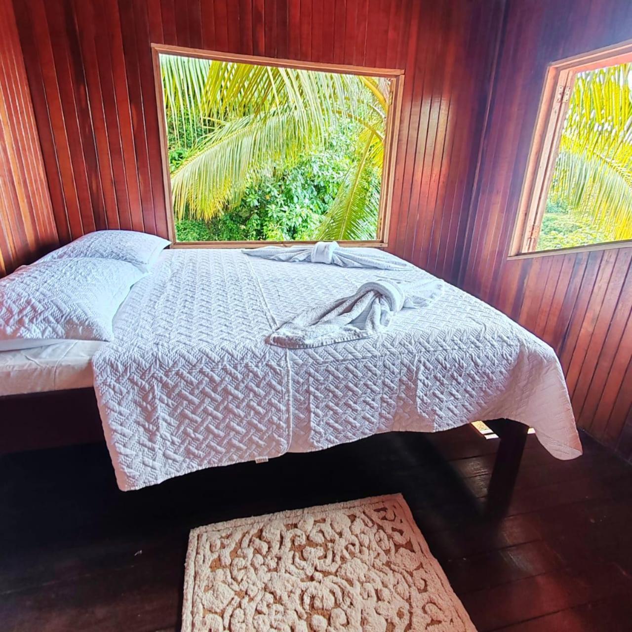 Corcovado Green Cabin & House Drakes Bay Esterno foto